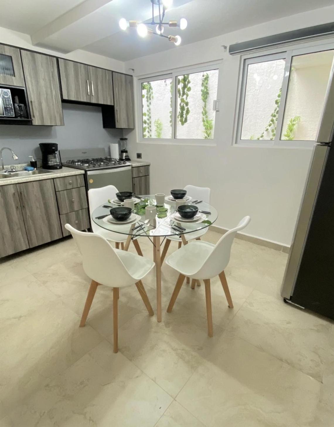 Апарт отель Dg Divine Garden Tabasco Вильяэрмоса Экстерьер фото