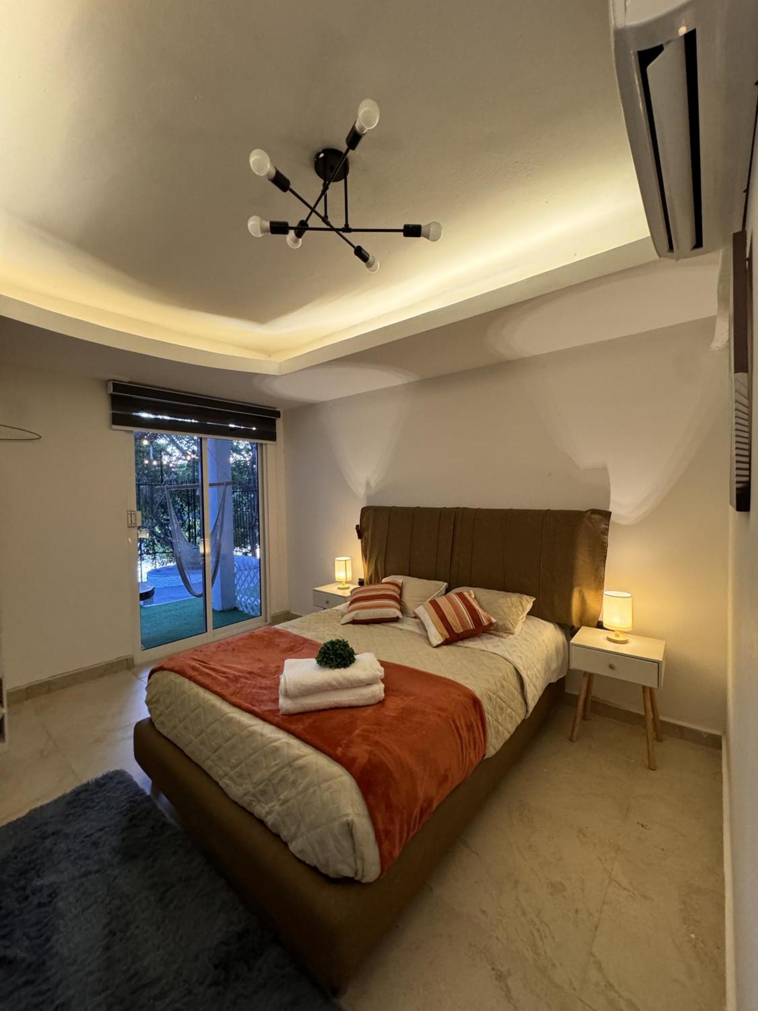 Апарт отель Dg Divine Garden Tabasco Вильяэрмоса Экстерьер фото